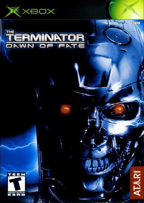 Terminator Dawn of Fate (Xbox) - for just $0! 