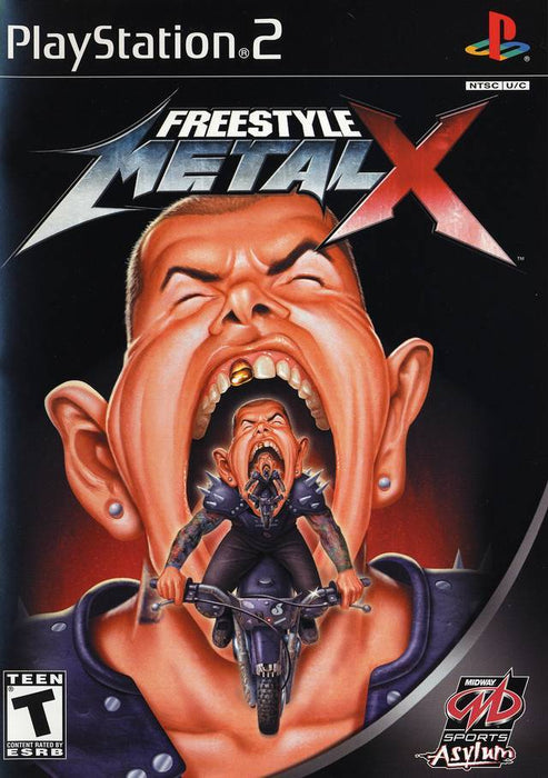 Freestyle Metal X (Playstation 2) - for just $0! 