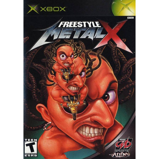 Freestyle Metal X (Xbox) - Just $0! Shop now at Retro Gaming of Denver