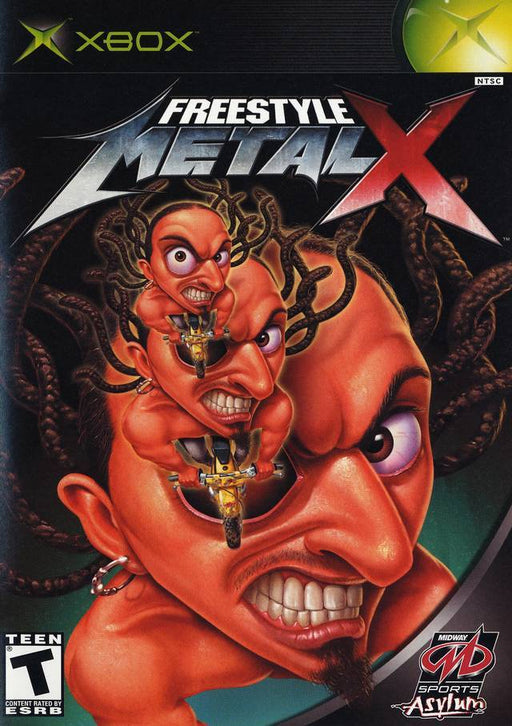 Freestyle Metal X (Xbox) - for just $0! 