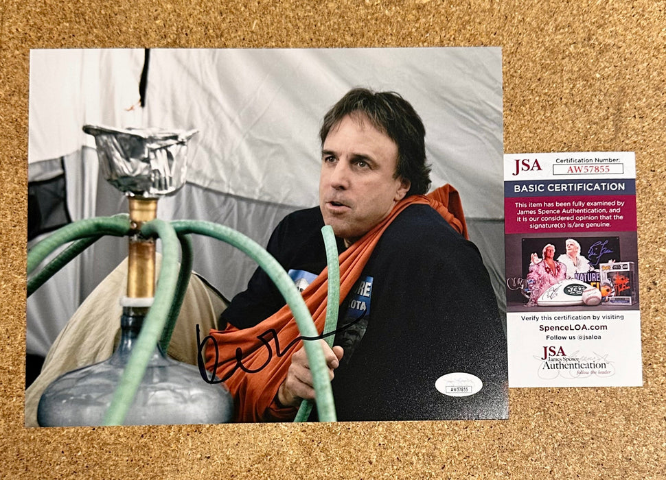 Actor Kevin Nealon Signed Doug Wilson Showtime Weeds 8x10 Photo With JSA COA - for just $50! 
