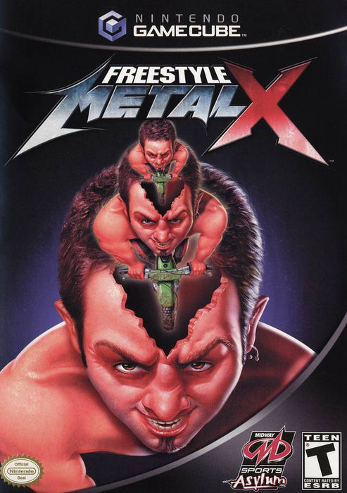 Freestyle Metal X (Gamecube) - for just $0! 