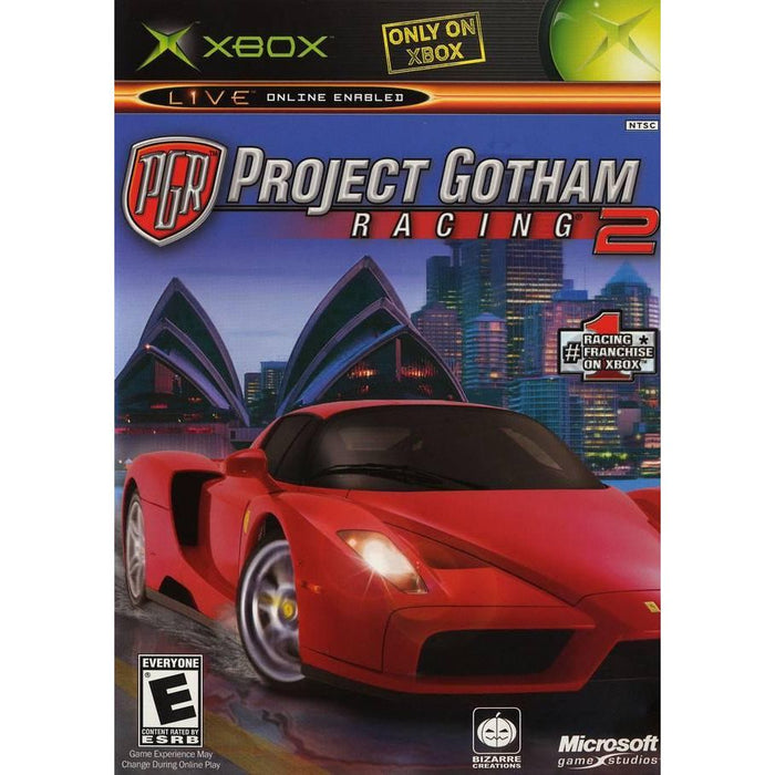 Project Gotham Racing 2 (Xbox) - Just $0! Shop now at Retro Gaming of Denver