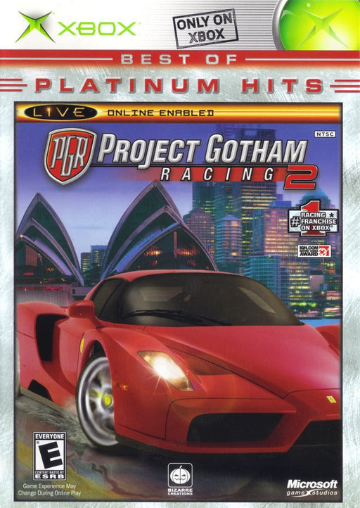 Project Gotham Racing 2 (Best of Platinum Hits) (Xbox) - for just $0! 