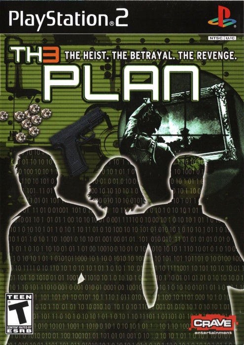 The Plan (Playstation 2) - for just $0! 