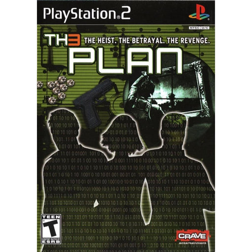 The Plan (Playstation 2) - Just $0! Shop now at Retro Gaming of Denver