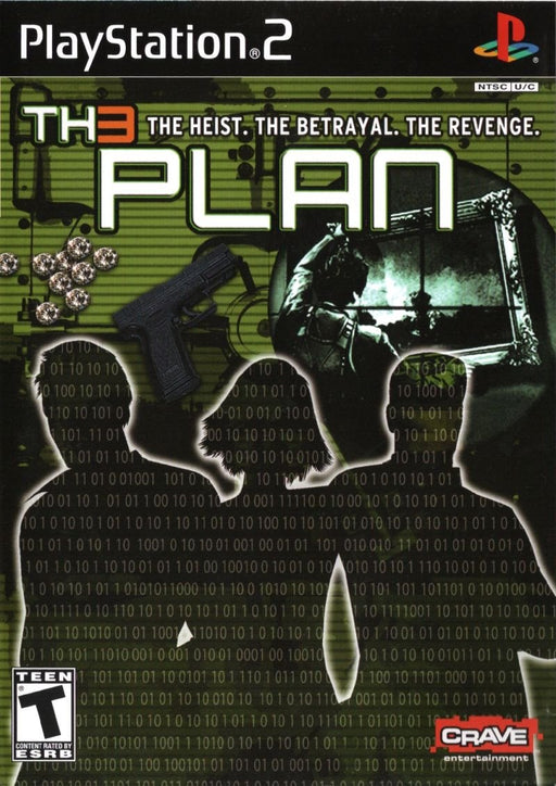 The Plan (Playstation 2) - for just $0! 