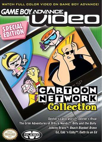 Game Boy Advance Video: Cartoon Network Collection - Special Edition (Gameboy Advance) - for just $0! 