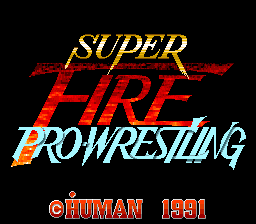 Super Fire Pro Wrestling [Japan Import] (Super Famicom) - for just $0! 