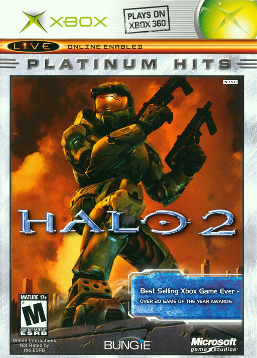 Halo 2 (Platinum Hits) (Xbox) - for just $0! 