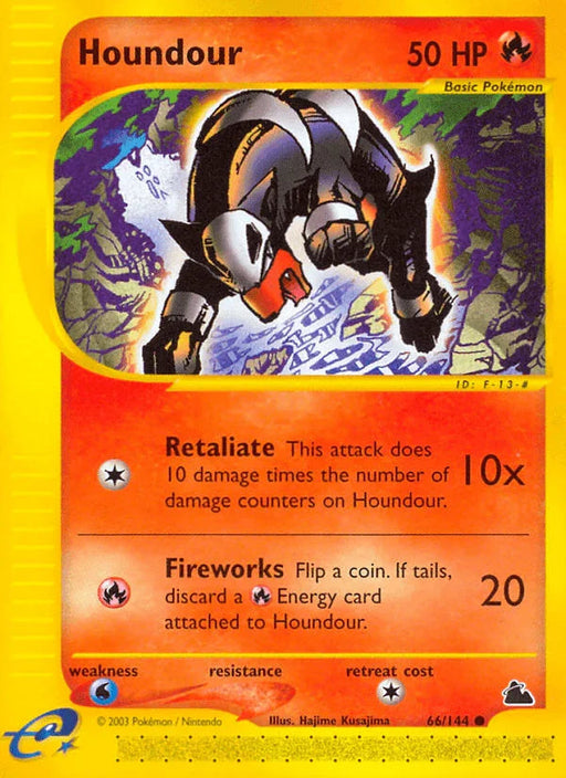 Houndour (66/144) [Skyridge] - for just $13.10! 