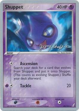 Shuppet (40/100) (Rambolt - Jeremy Scharff-Kim) [World Championships 2007] - for just $0.25! 