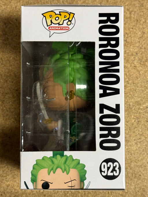 Funko Pop! Animation Roronoa Zoro in Kimono With 3 Swords #923 One Piece 2023 - for just $13! 