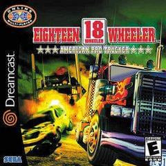 18 Wheeler American Pro Trucker - Sega Dreamcast (LOOSE) - Premium Video Games - Just $16.99! Shop now at Retro Gaming of Denver