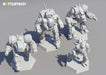 BattleTech: Clan Invasion - Inner Sphere Support Lance - for just $25.99! 