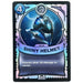 Shiny Helment (Battlecast) (Silver Foil) - for just $1! 