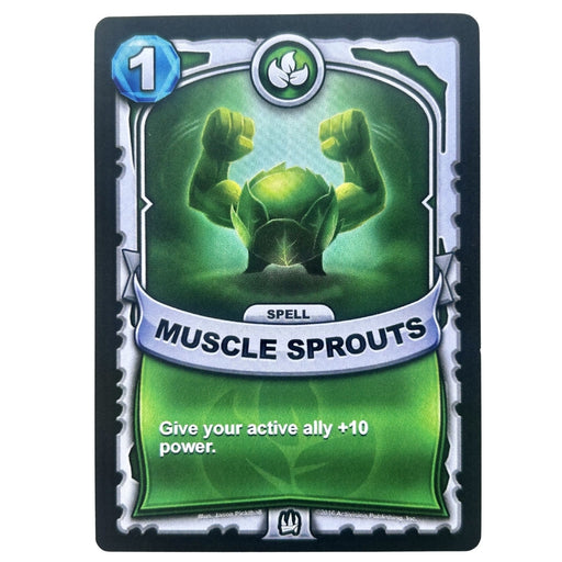 Muscle Sprouts (Battlecast) - for just $0.25! 