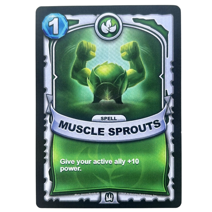 Muscle Sprouts (Battlecast) - for just $0.25! 