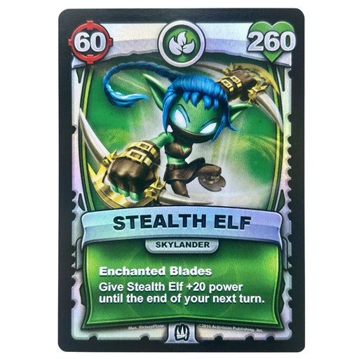 Stealth Elf (Battlecast) (Silver Foil) - for just $1! 