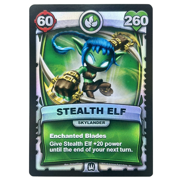 Stealth Elf (Battlecast) (Silver Foil) - for just $1! 
