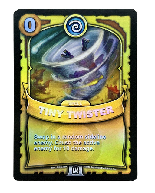 Tiny Twister (Battlecast) (Gold Foil) - for just $3! 