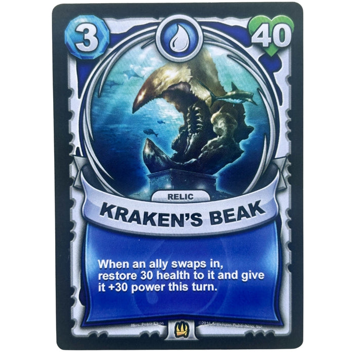 Kraken's Beak (Battlecast) - for just $5! 