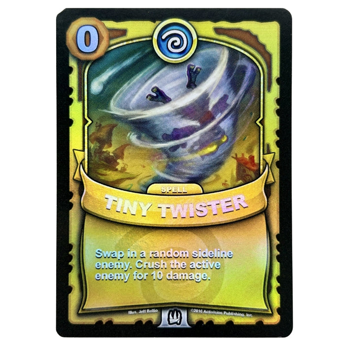 Tiny Twister (Battlecast) (Gold Foil) - for just $3! 