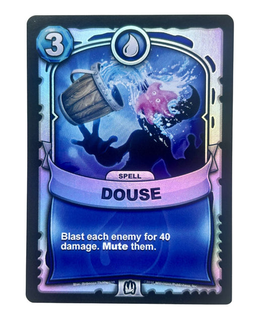 Douse (Battlecast) (Silver Foil) - for just $1! 