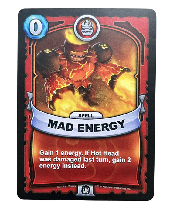 Mad Energy (Battlecast) - for just $0.25! 
