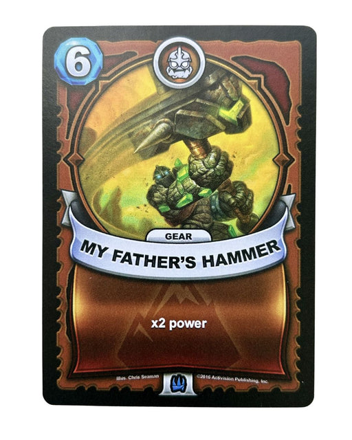 My Father's Hammer (Battlecast) - for just $0.50! 