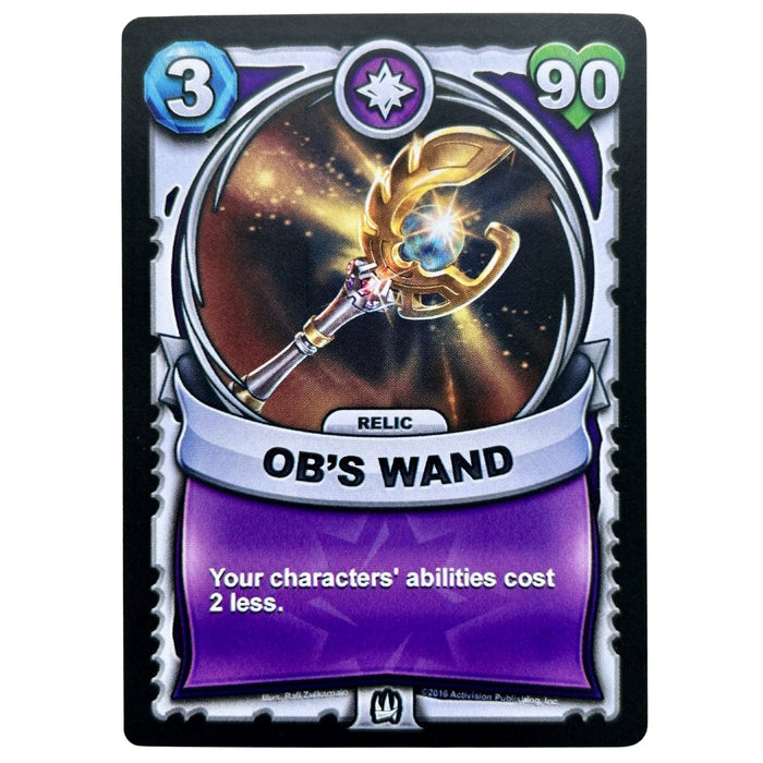 Ob's Wand (Battlecast) - for just $0.25! 