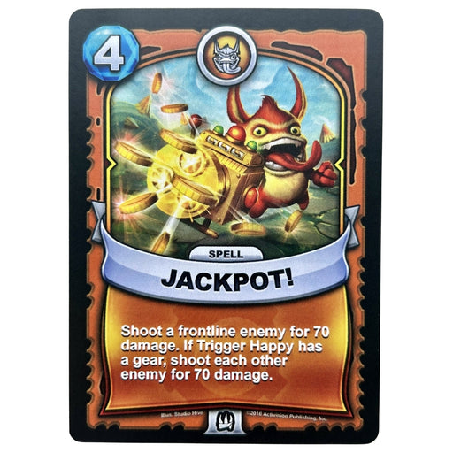 Jackpot! (Battlecast) - for just $0.25! 