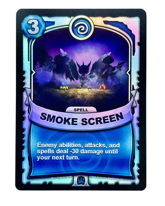 Smoke Screen (Battlecast) (Silver Foil) - for just $3! 