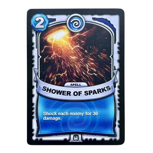 Shower of Sparks (Battlecast) - for just $0.25! 