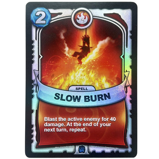 Slow Burn (Battlecast) (Silver Foil) - for just $3! 