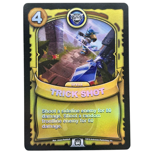 Trick Shot (Battlecast) (Gold Foil) - for just $3! 