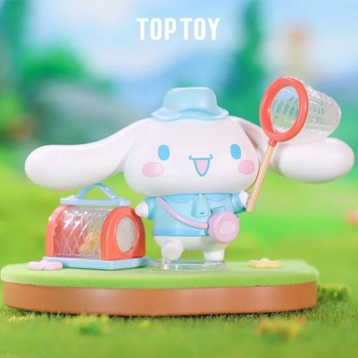 Top Toy Sanrio Characters Camping Series Blind Box Random Style - Just $15.99! Shop now at Retro Gaming of Denver