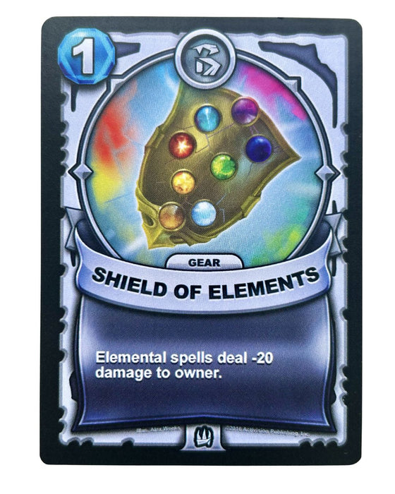 Shield of Elements (Battlecast) - for just $0.25! 