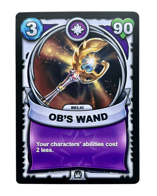 Ob's Wand (Battlecast) - for just $0.25! 