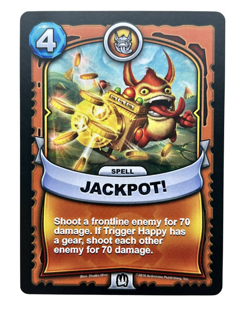 Jackpot! (Battlecast) - for just $0.25! 