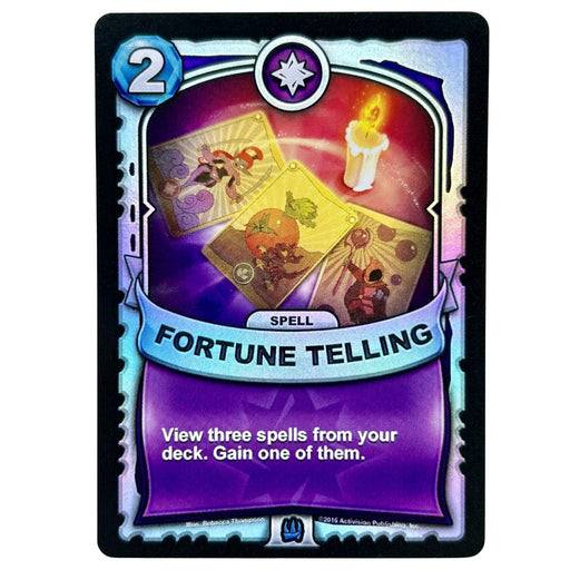 Fortune Telling (Battlecast) (Silver Foil) - for just $3! 