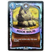 Rock Solid (Battlecast) (Silver Foil) - for just $1! 