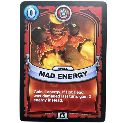 Mad Energy (Battlecast) - for just $0.25! 