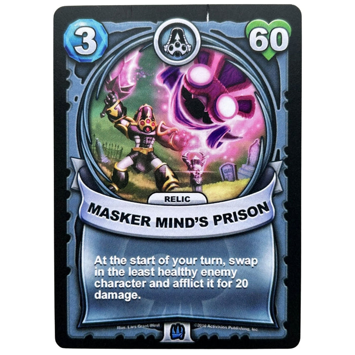 Masker Mind's Prison (Battlecast) - for just $0.50! 