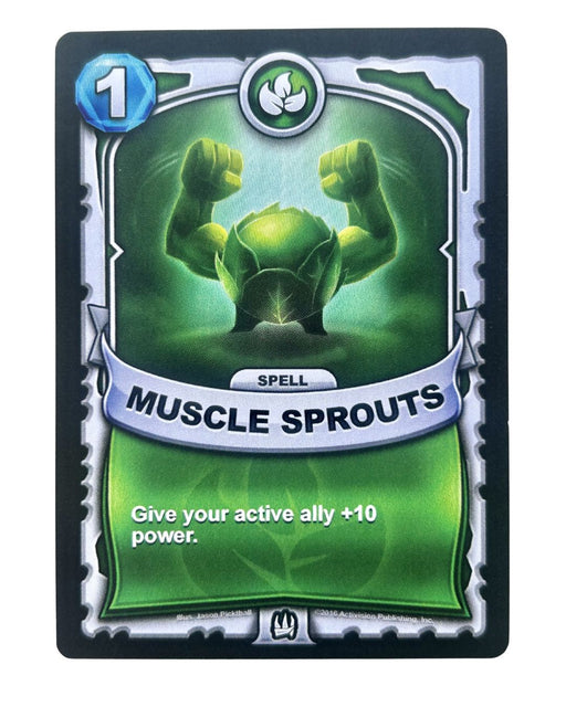 Muscle Sprouts (Battlecast) - for just $0.25! 