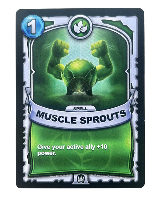 Muscle Sprouts (Battlecast) - for just $0.25! 