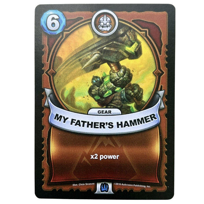 My Father's Hammer (Battlecast) - for just $0.50! 