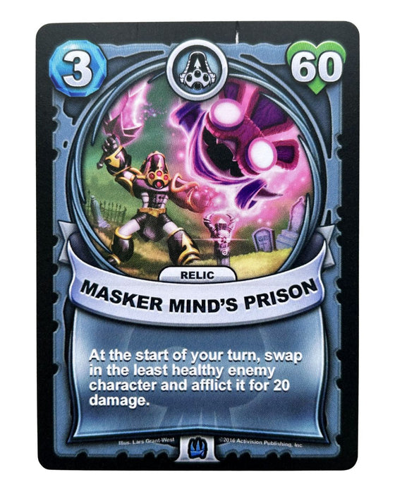 Masker Mind's Prison (Battlecast) - for just $0.50! 