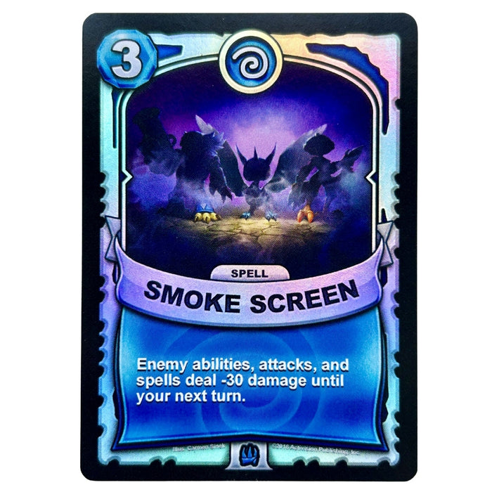 Smoke Screen (Battlecast) (Silver Foil) - for just $3! 