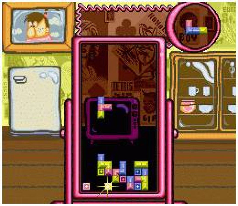 Tetris 2 – Super Nintendo Entertainment System (SNES) - for just $7.99! 